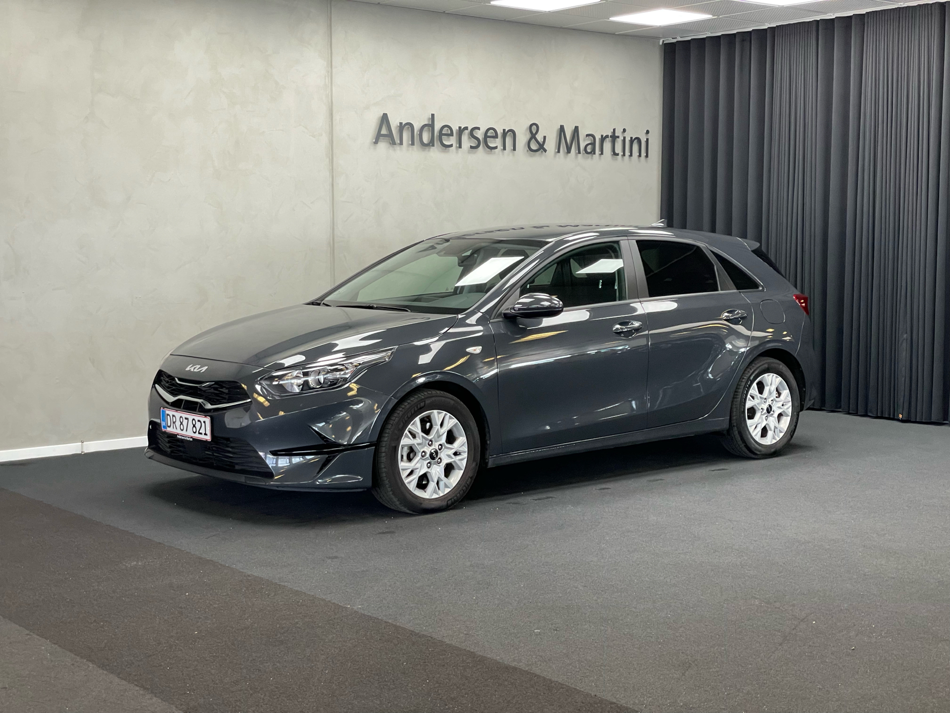 undefined Kia Ceed fra 2023