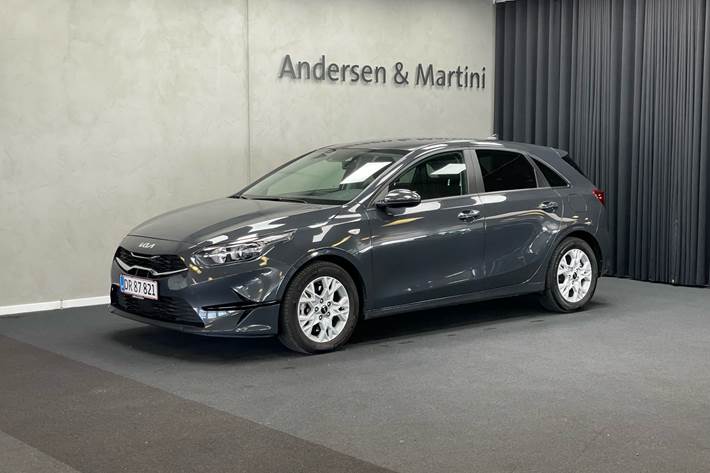undefined Kia Ceed fra 2023