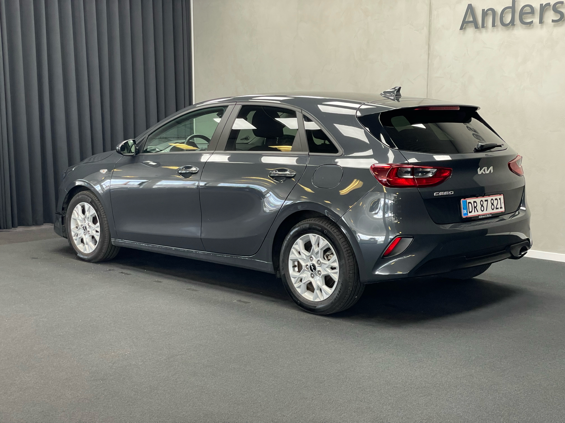 Kia Ceed