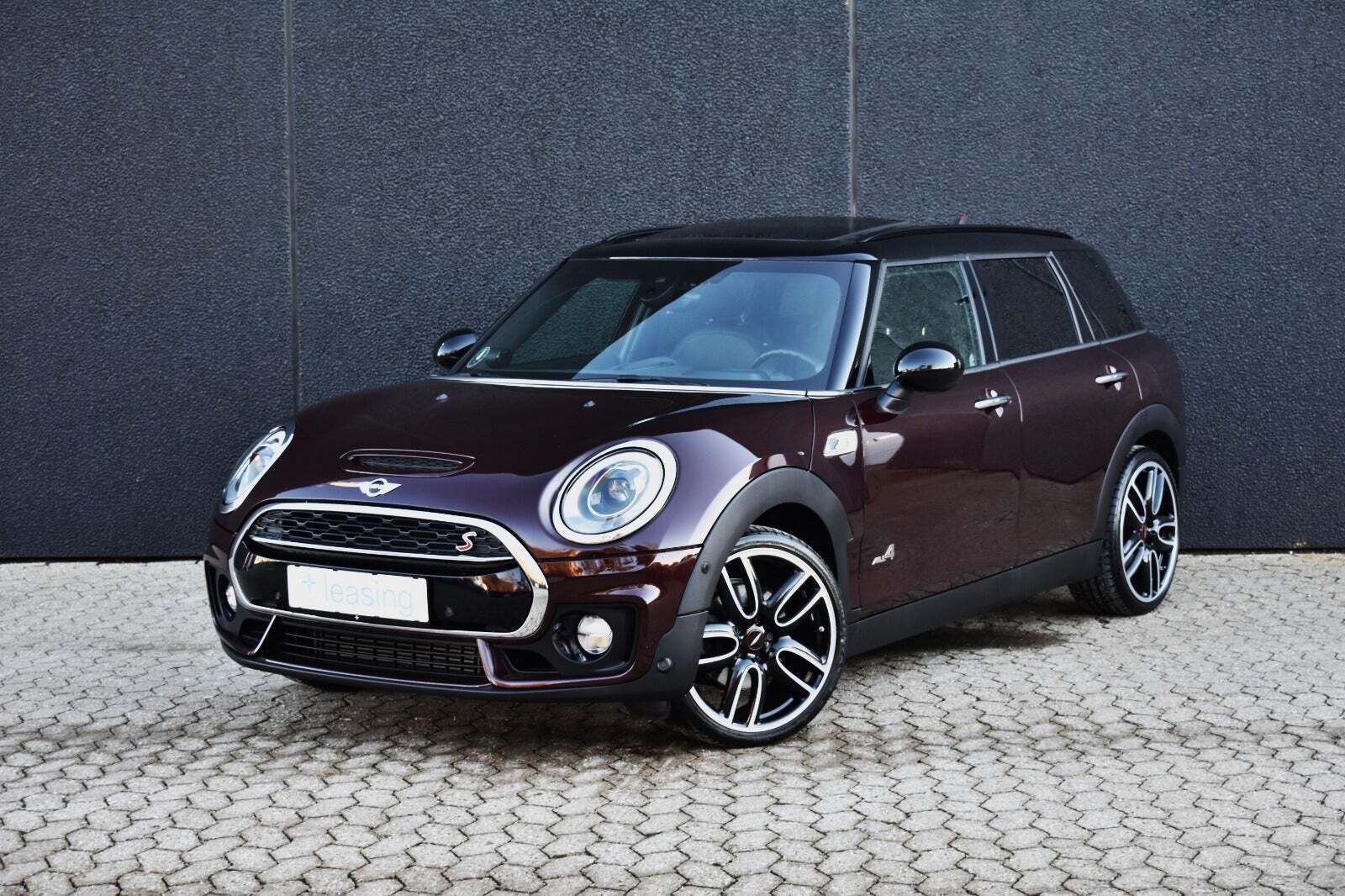MINI Clubman Cooper S