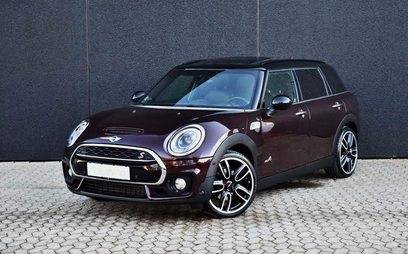 MINI Clubman Cooper S