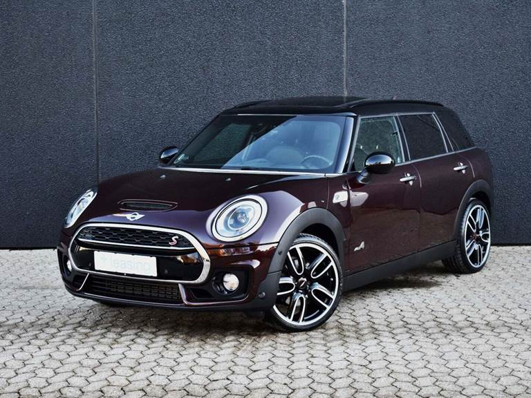 MINI Clubman Cooper S