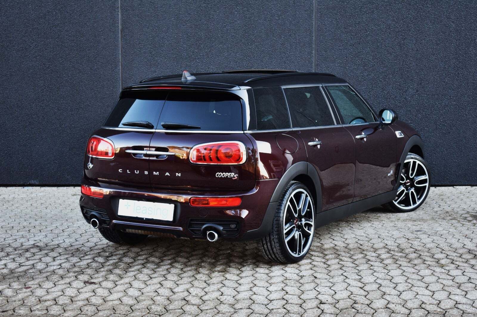 MINI Clubman Cooper S
