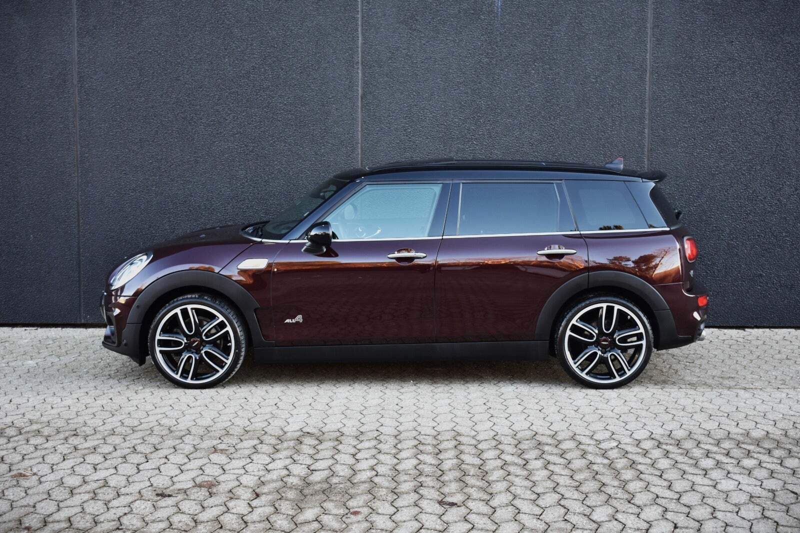 MINI Clubman Cooper S