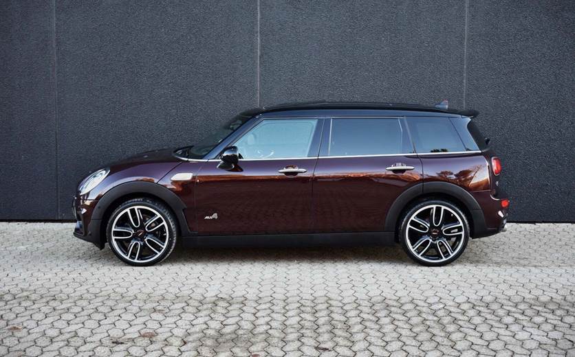 MINI Clubman Cooper S