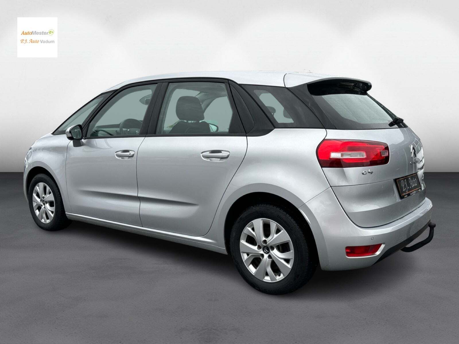 Citroën C4 Picasso