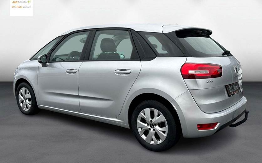 Citroën C4 Picasso