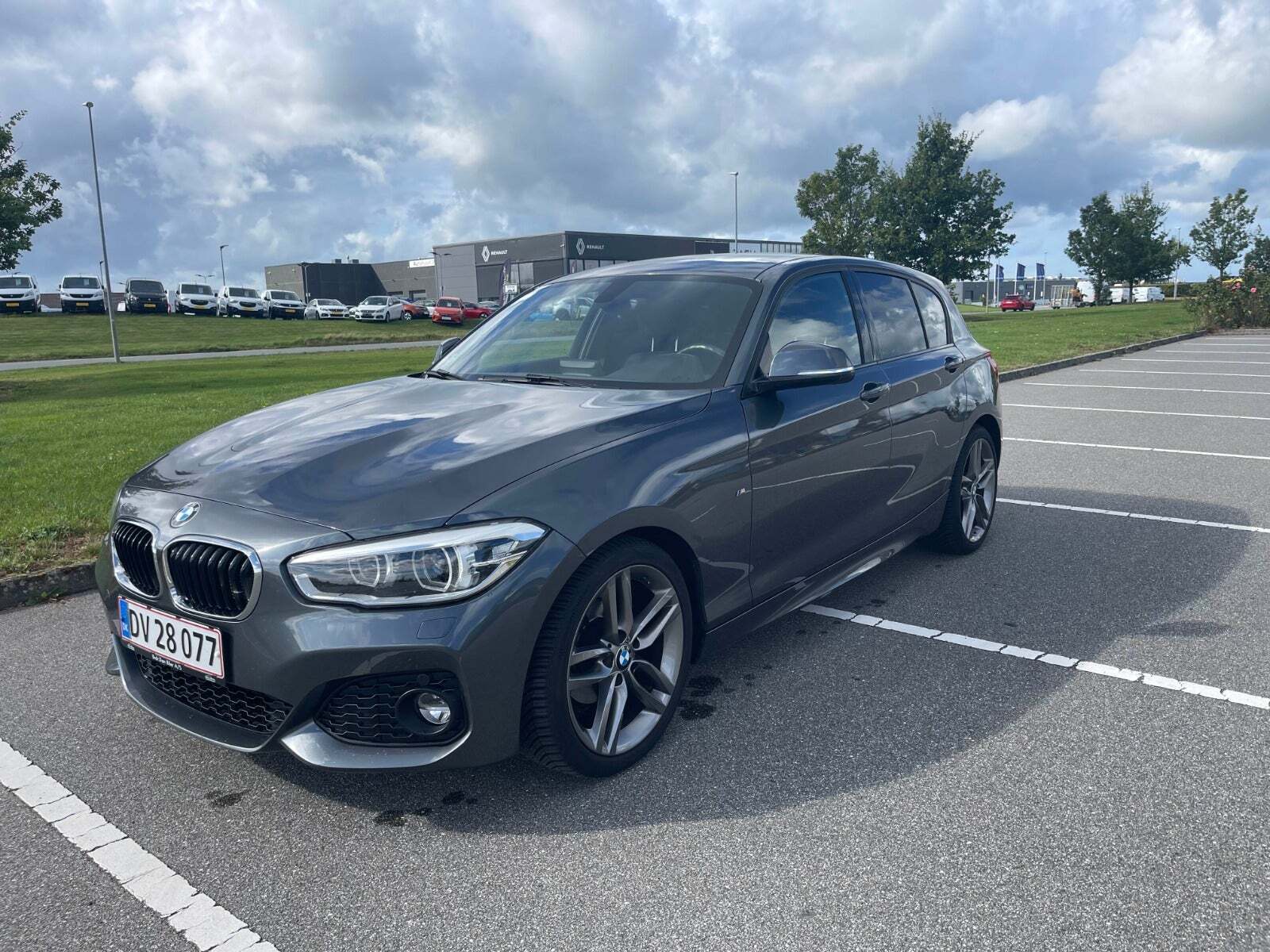 BMW 118i