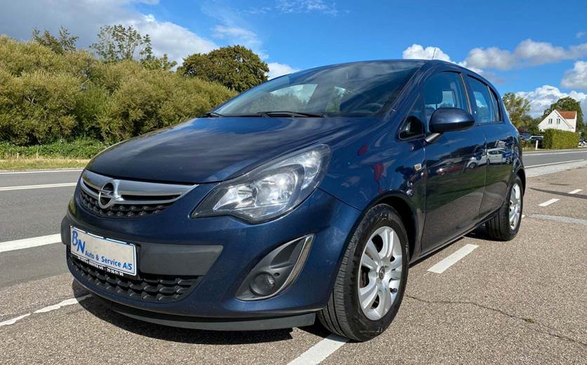 Opel Corsa