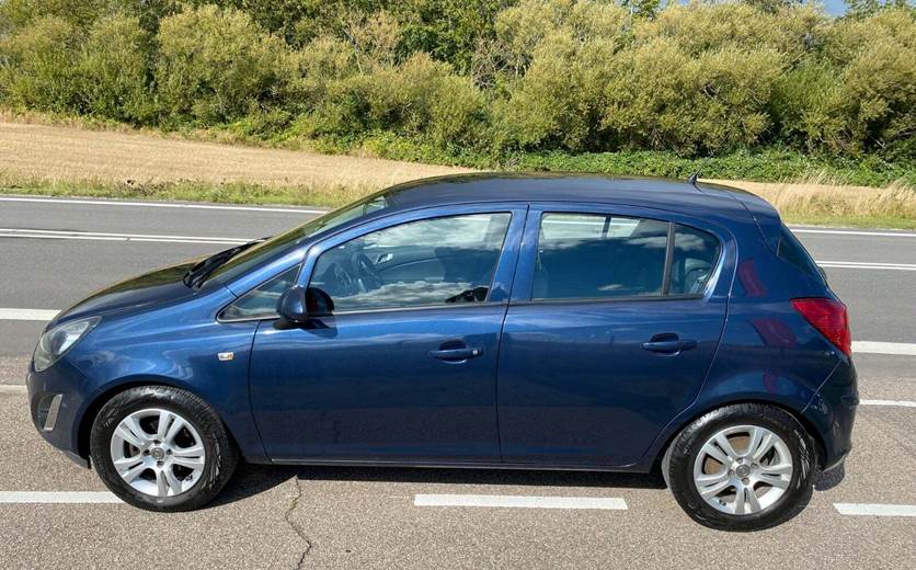 Opel Corsa
