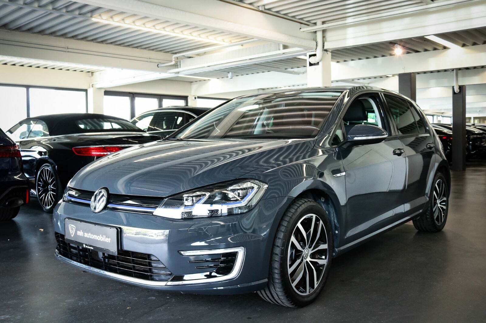 VW e-Golf VII