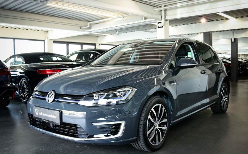 VW e-Golf VII