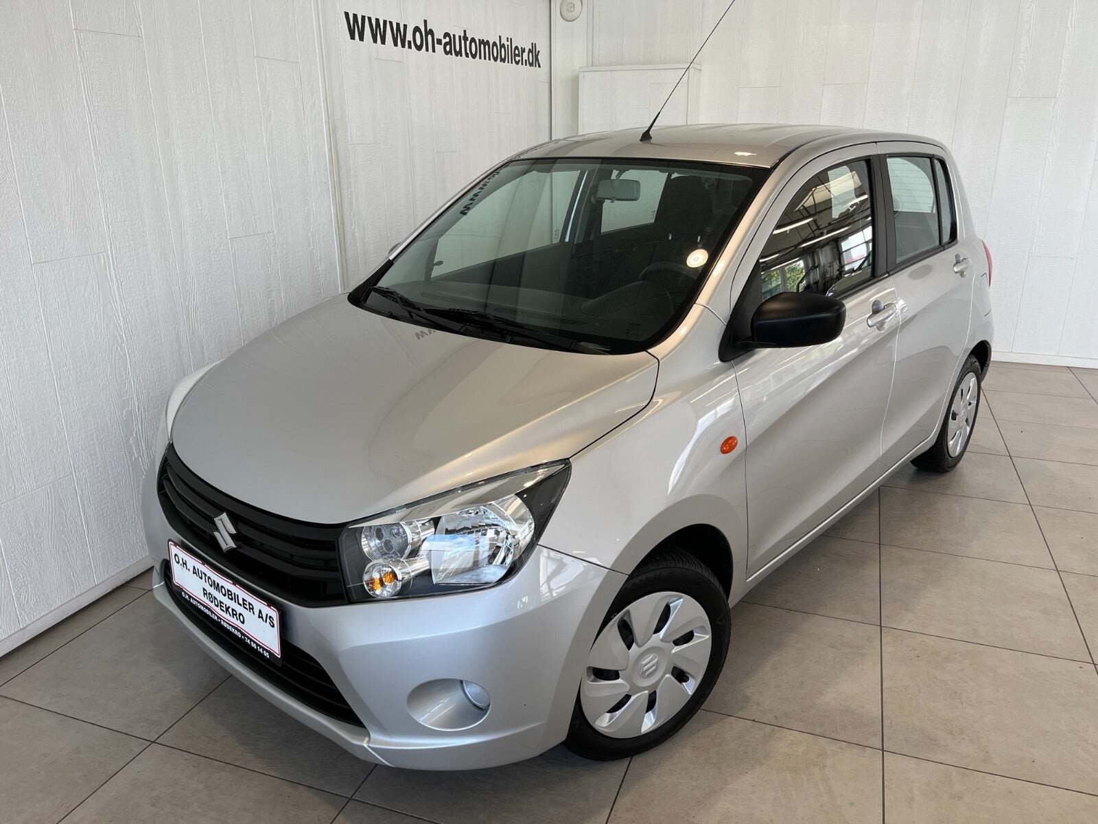 Suzuki Celerio