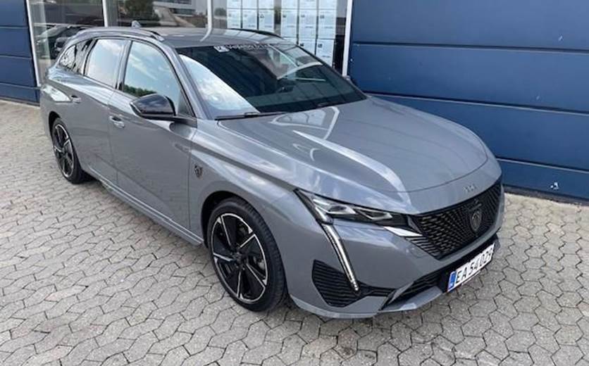 Peugeot E-308