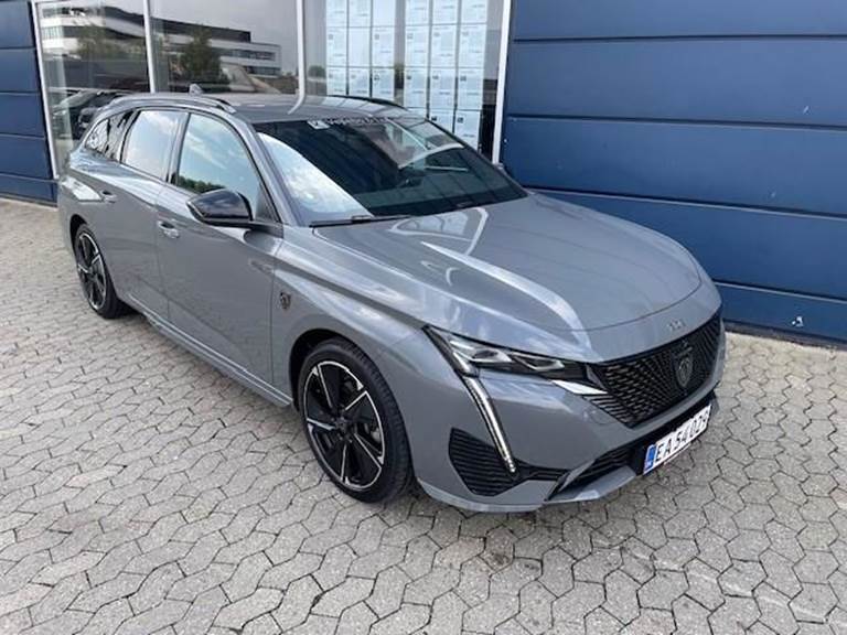 Peugeot E-308