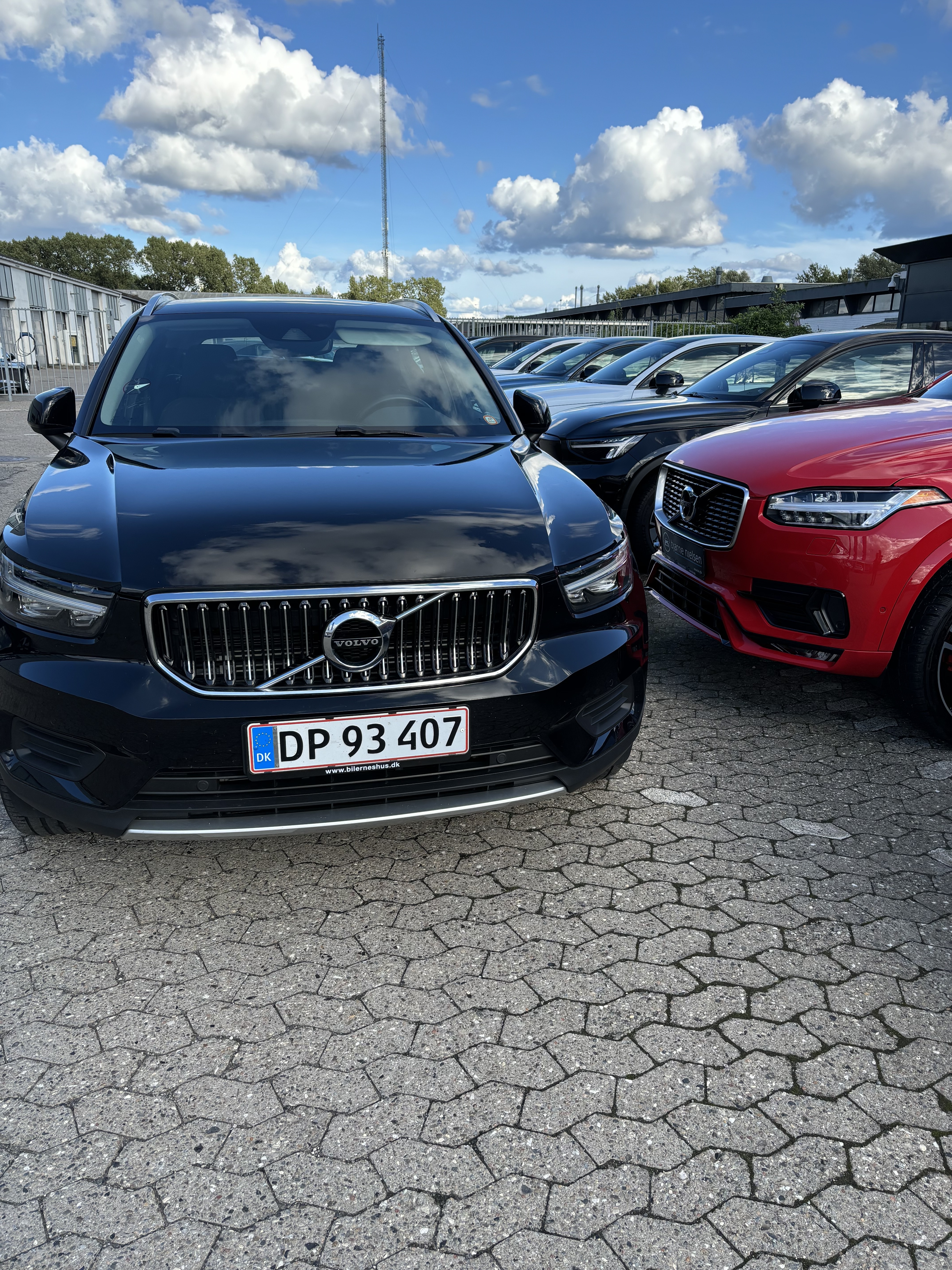 Volvo XC40 1,5 T4 Recharge Aut.