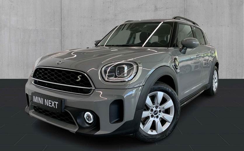 MINI Countryman Cooper SE