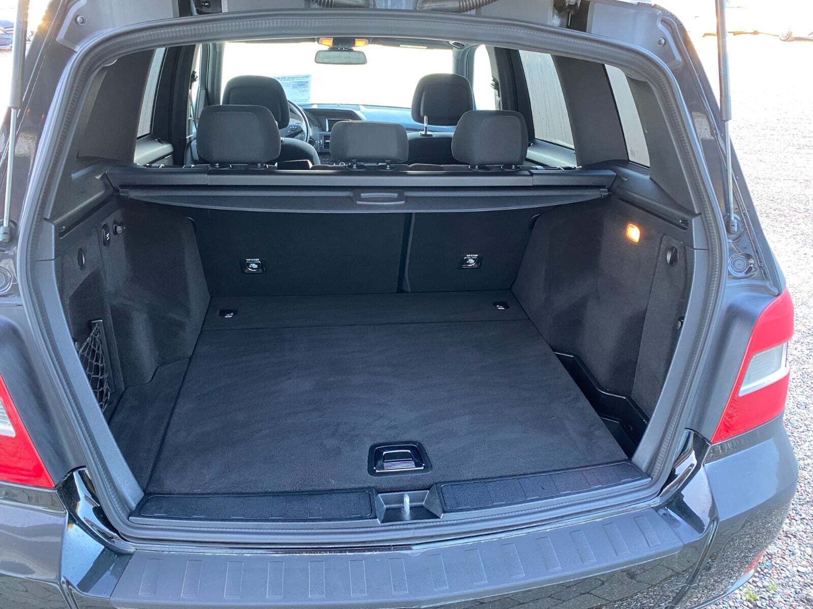 undefined Mercedes GLK220 fra 2012