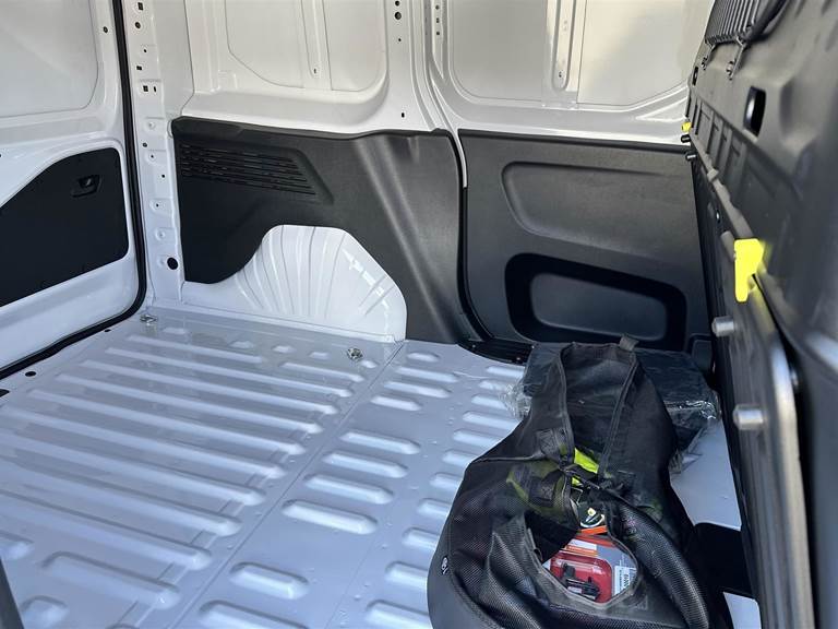 Toyota Proace City Electric Medium EL Comfort Master 1 Skydedør 136HK Van Aut.