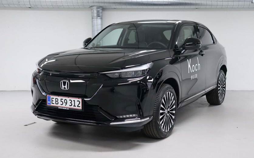 Honda e:Ny1