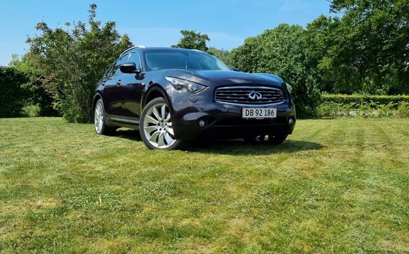 Infiniti FX50 5,0 E