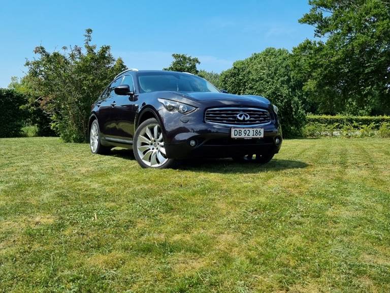 Infiniti FX50 5,0 E