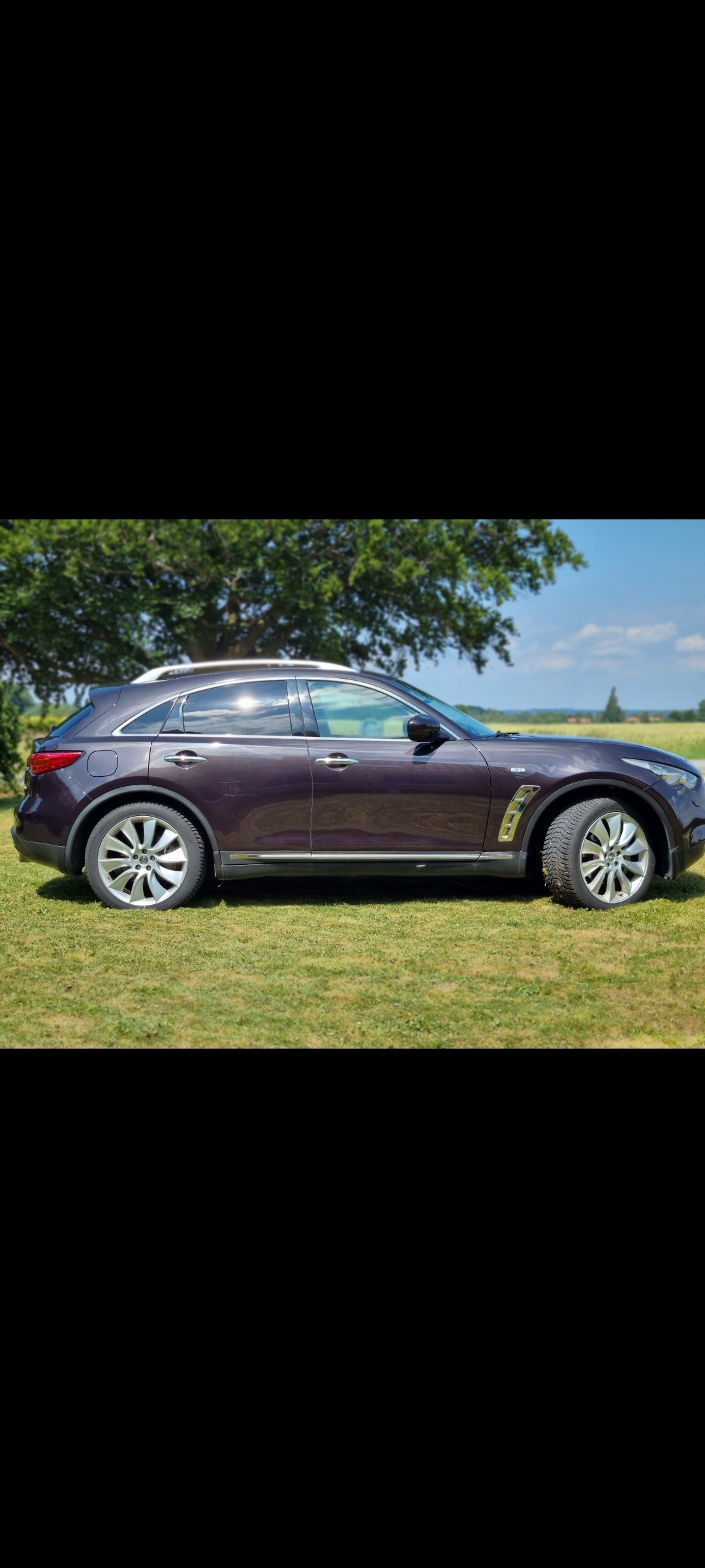 Infiniti FX50 5,0 E