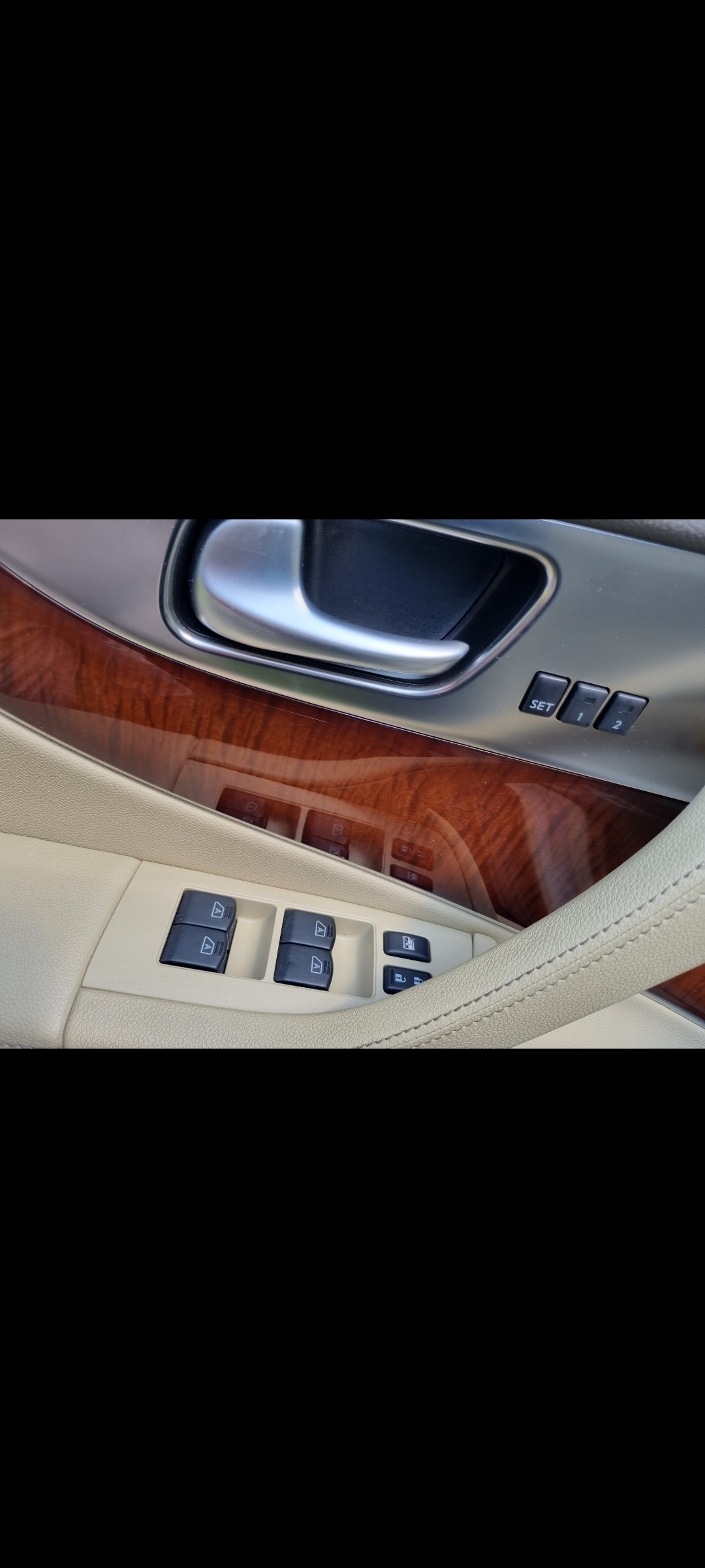 undefined Infiniti FX50 fra 2012