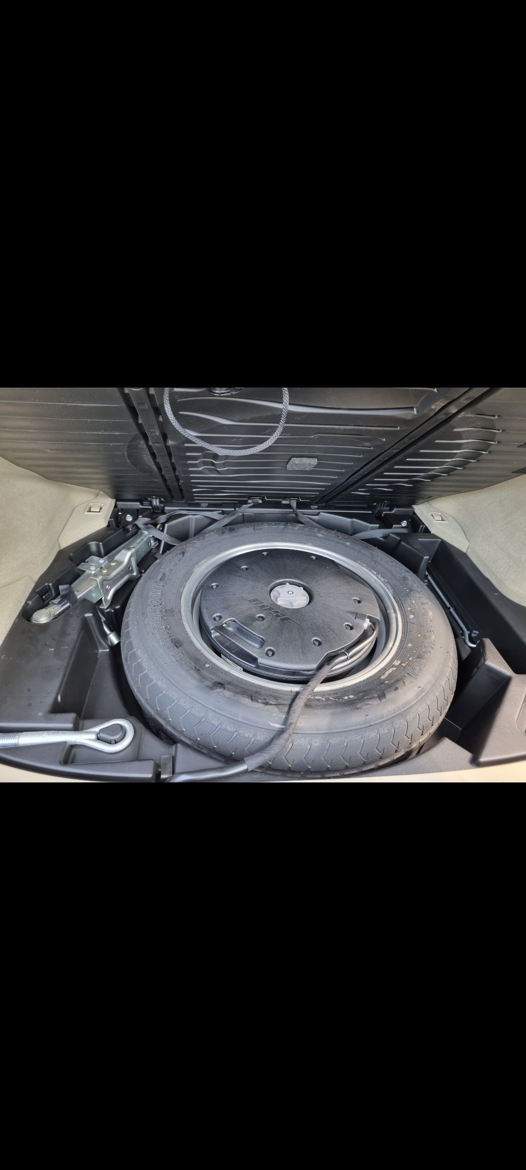 undefined Infiniti FX50 fra 2012