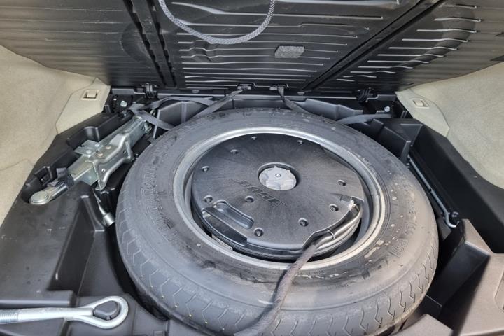 undefined Infiniti FX50 fra 2012