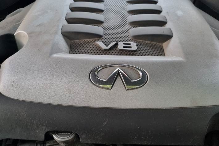 undefined Infiniti FX50 fra 2012