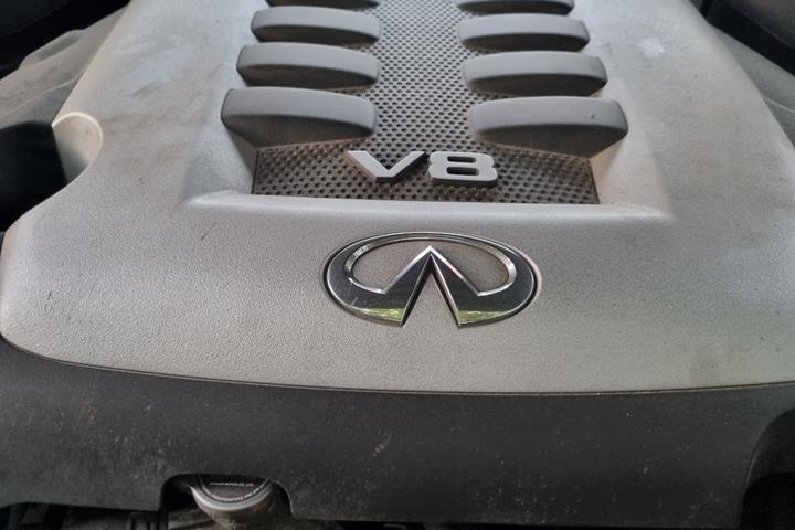 undefined Infiniti FX50 fra 2012