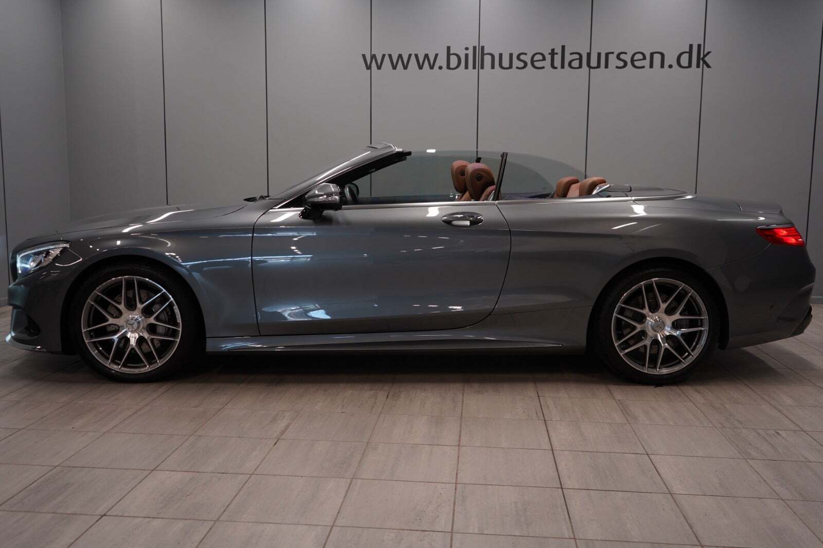 Mercedes S500