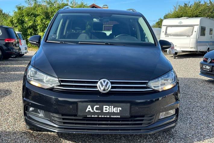 undefined VW Touran fra 2016