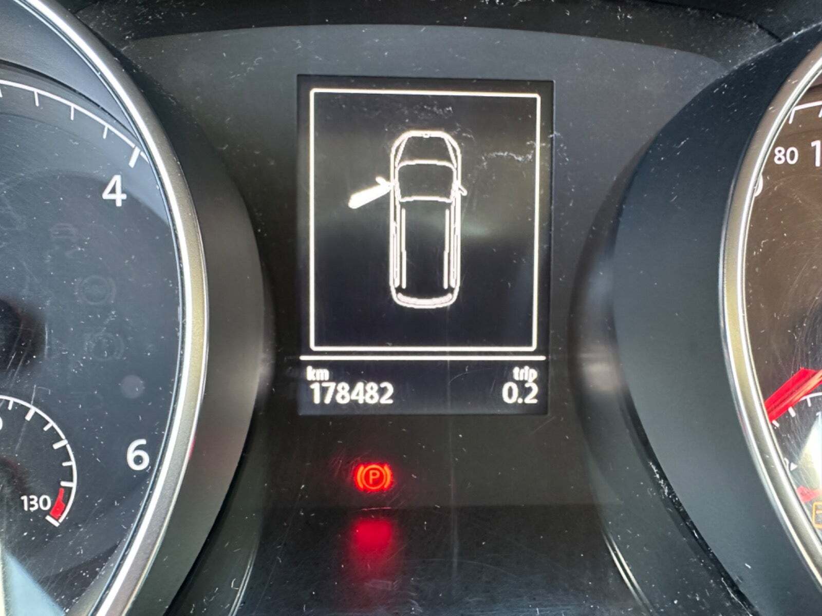 undefined VW Touran fra 2016