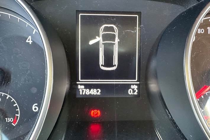 undefined VW Touran fra 2016