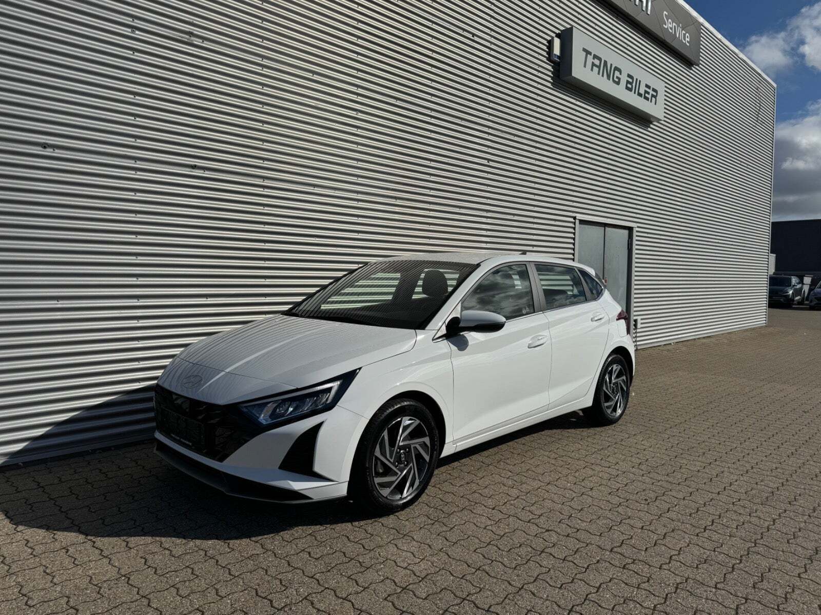 Hyundai i20 1,0 T-GDi Advanced DCT