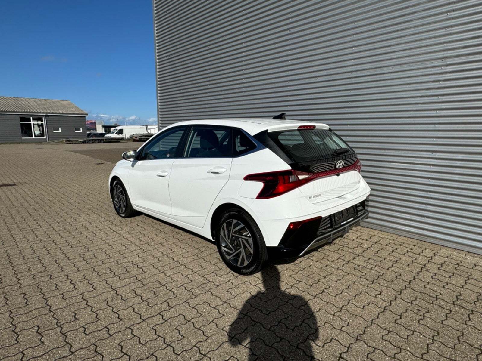 Hyundai i20 1,0 T-GDi Advanced DCT