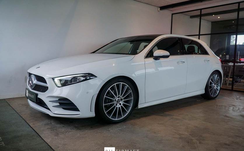 Mercedes A200