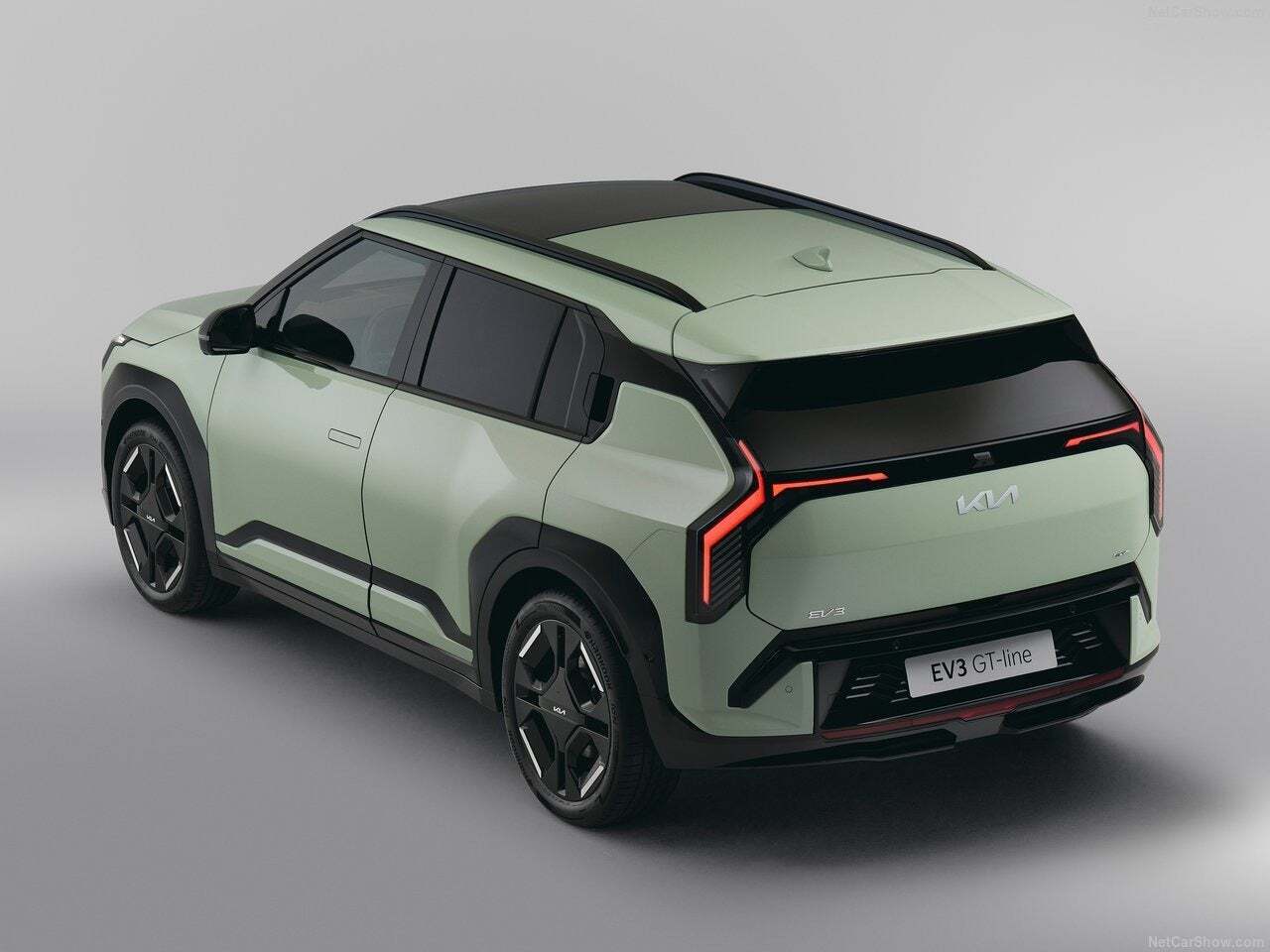 Kia EV3