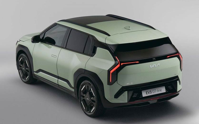 Kia EV3