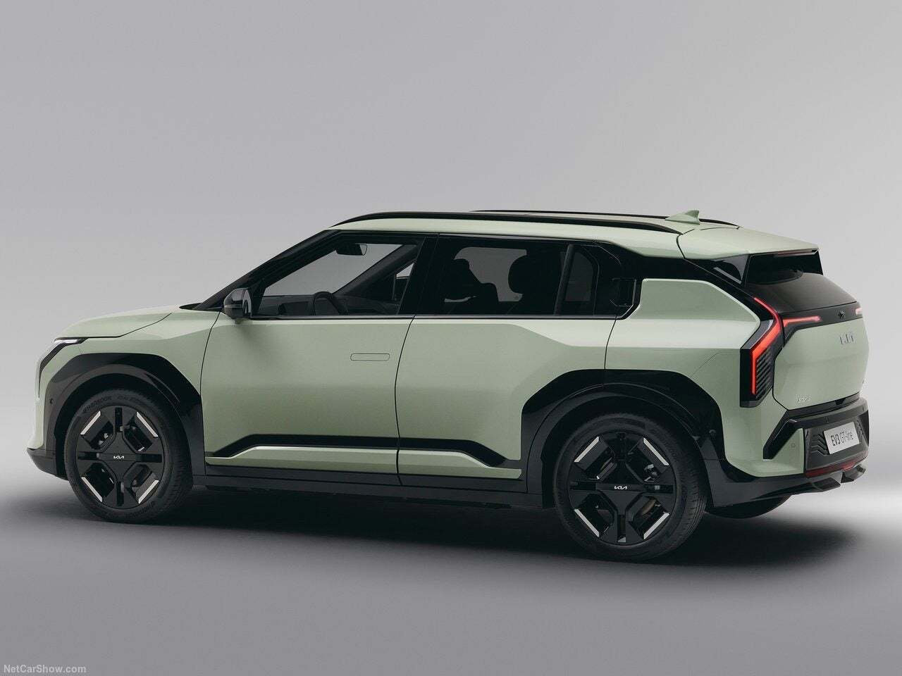 Kia EV3