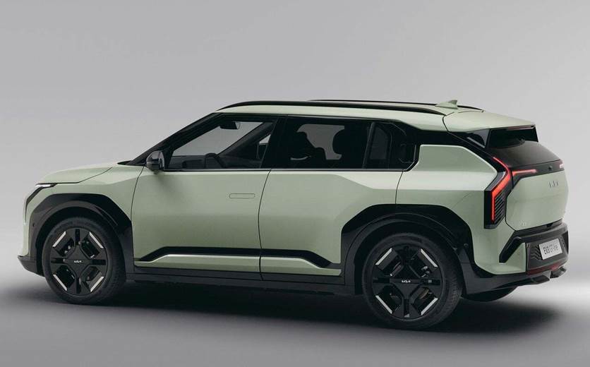 Kia EV3