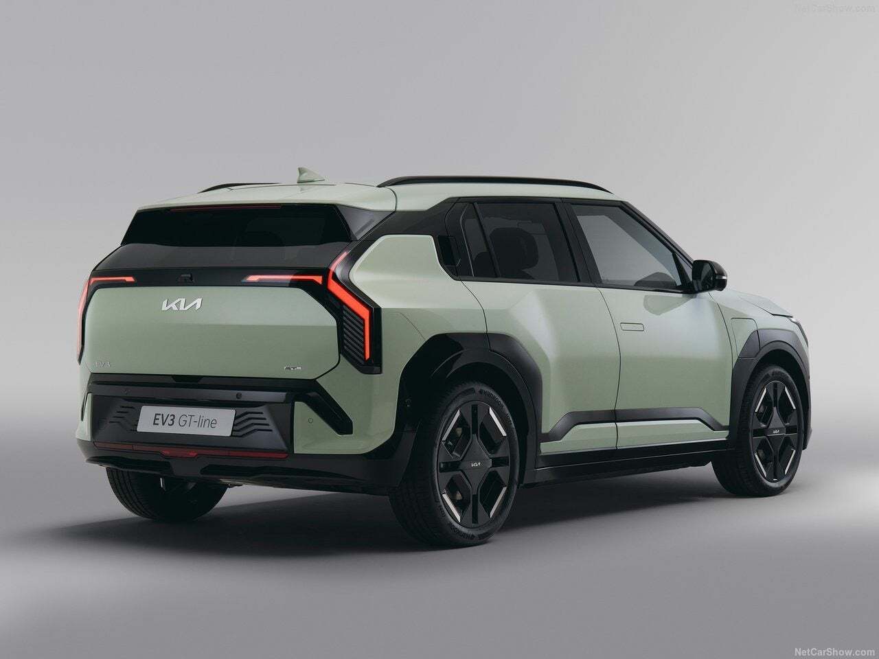 Kia EV3