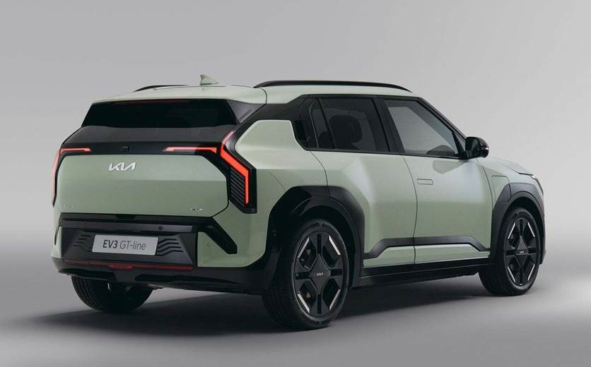 Kia EV3
