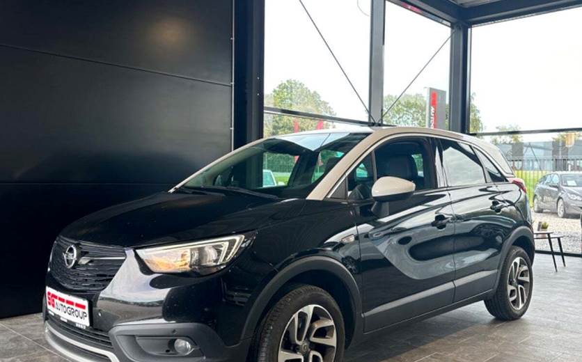 Opel Crossland X