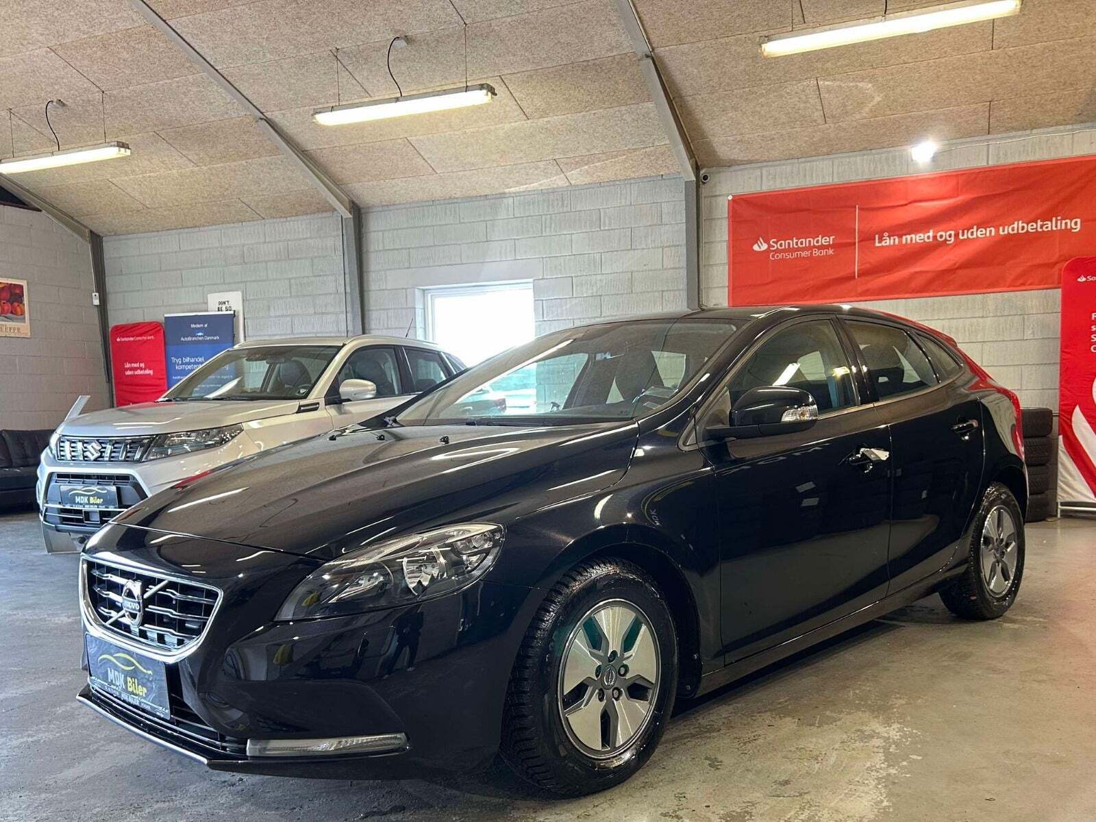 Volvo V40 1,6 D2 115 Momentum