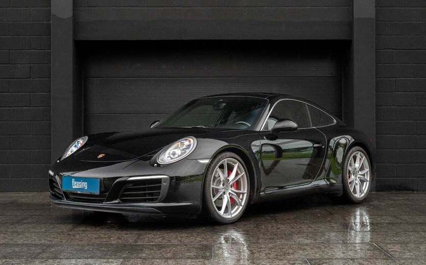 Porsche 911 Carrera S