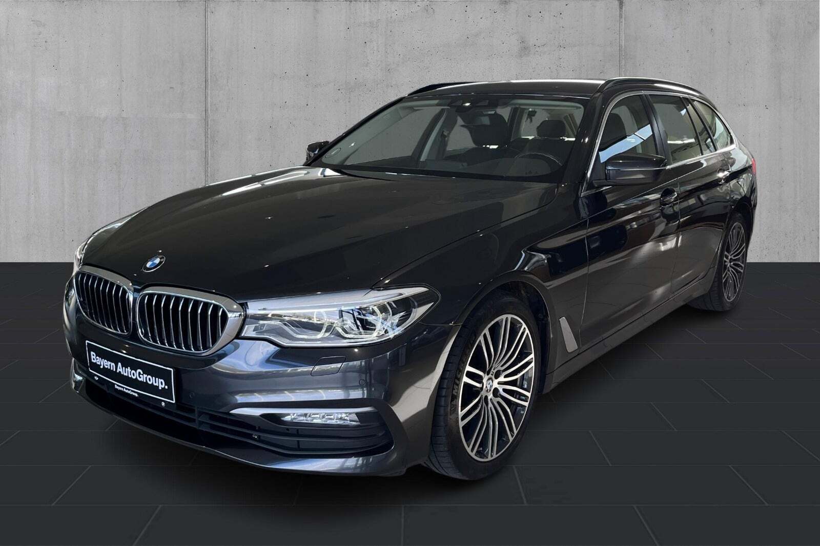 BMW 520d