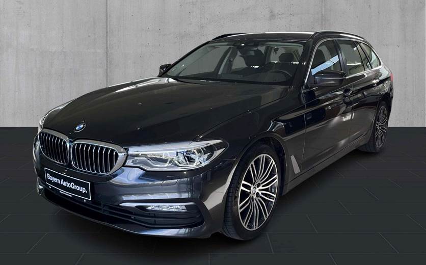BMW 520d